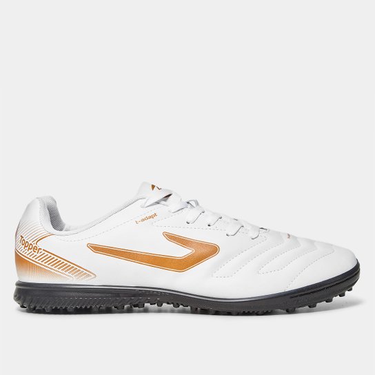 Chuteira Society Topper Cup Vii Unissex