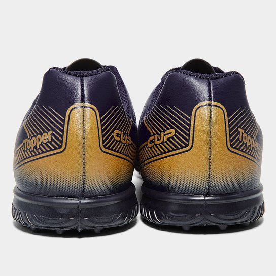 Chuteira Society Topper Cup Vii Unissex