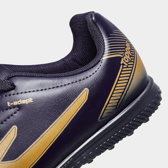 Chuteira Society Topper Cup Vii Unissex