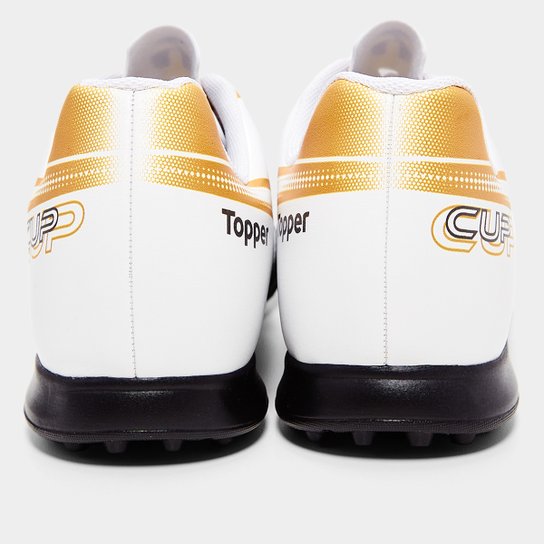 Chuteira Society Topper Cup VIII Masculina