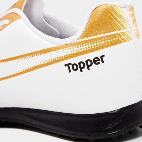 Chuteira Society Topper Cup VIII Masculina