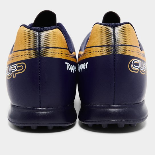 Chuteira Society Topper Cup VIII Masculina