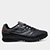 Chuteira Society Topper Cup VIII Masculina - Preto+Chumbo