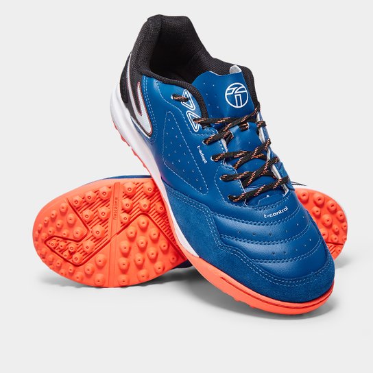 Chuteira Society Topper Dominator Club V Unissex