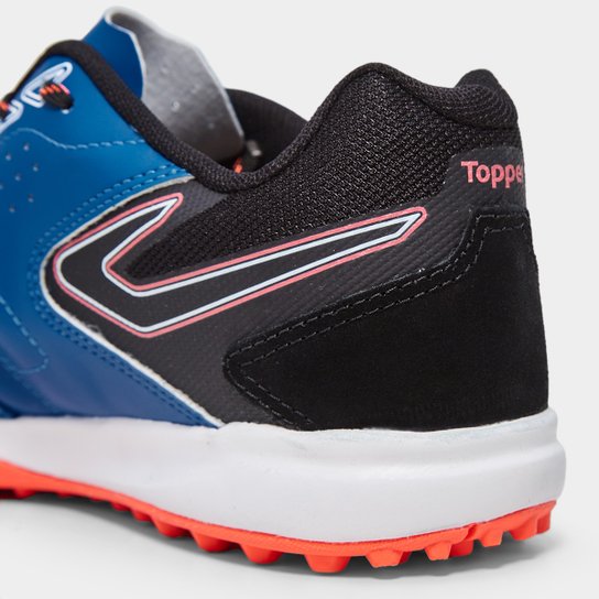 Chuteira Society Topper Dominator Club V Unissex