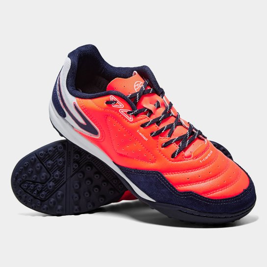 Chuteira Society Topper Dominator Club V Unissex