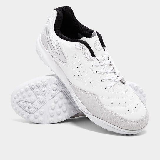 Chuteira Society Topper Dominator Club V Unissex