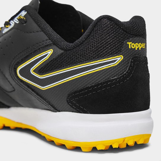 Chuteira Society Topper Dominator Club V Unissex