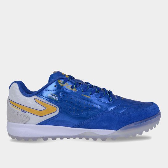 Chuteira Society Topper Dominator Club V2 Unissex