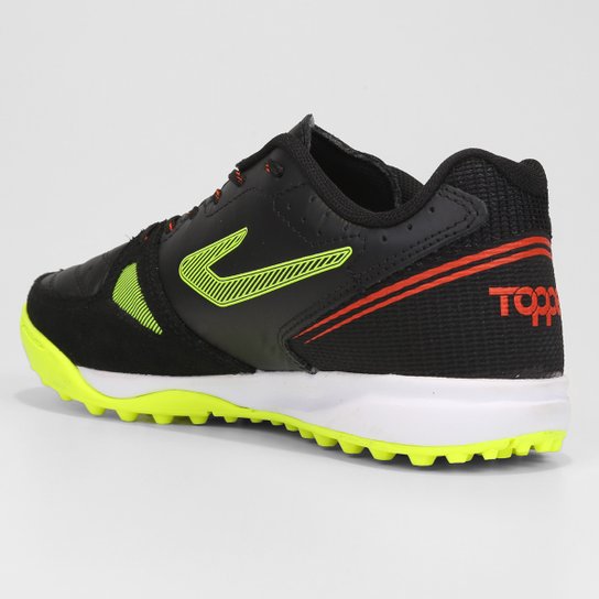 Chuteira Society Topper Dominator Pro IV