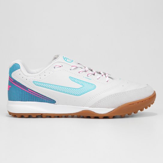 Chuteira Society Topper Dominator Pro IV