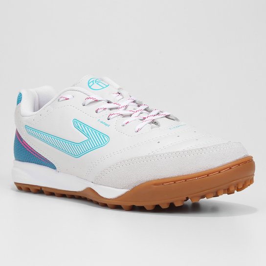 Chuteira Society Topper Dominator Pro IV