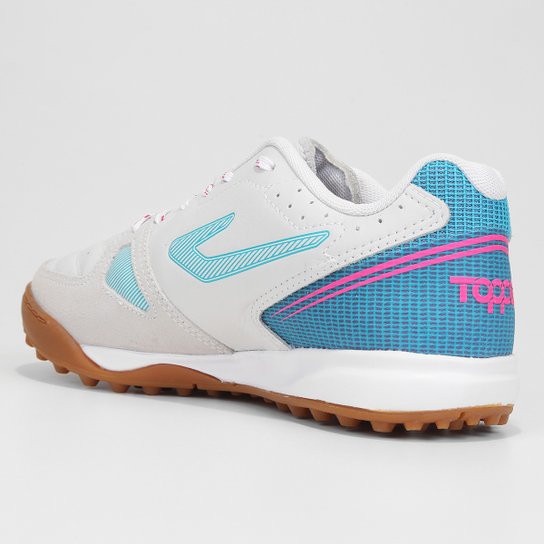 Chuteira Society Topper Dominator Pro IV