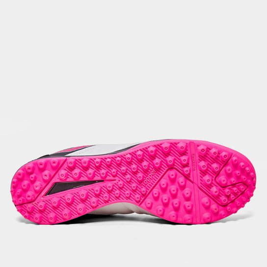 Chuteira Society Topper Dominator Pro V Unissex