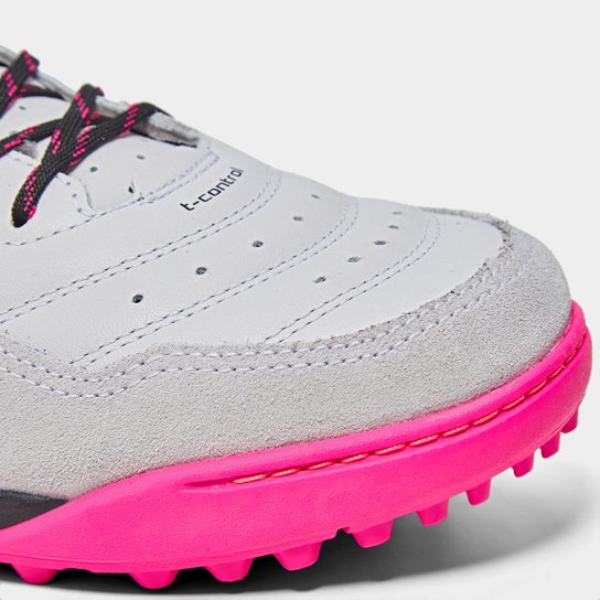 Chuteira Society Topper Dominator Pro V Unissex