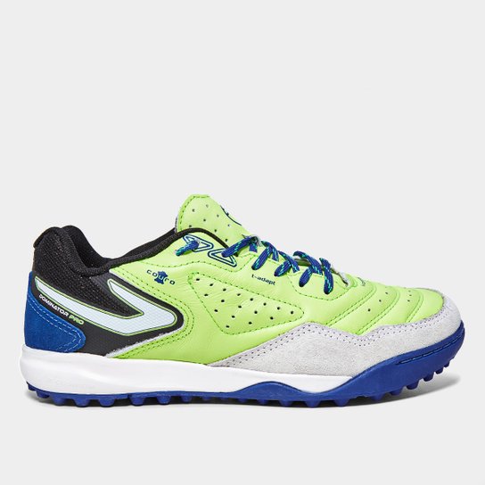 Chuteira Society Topper Dominator Pro V Unissex