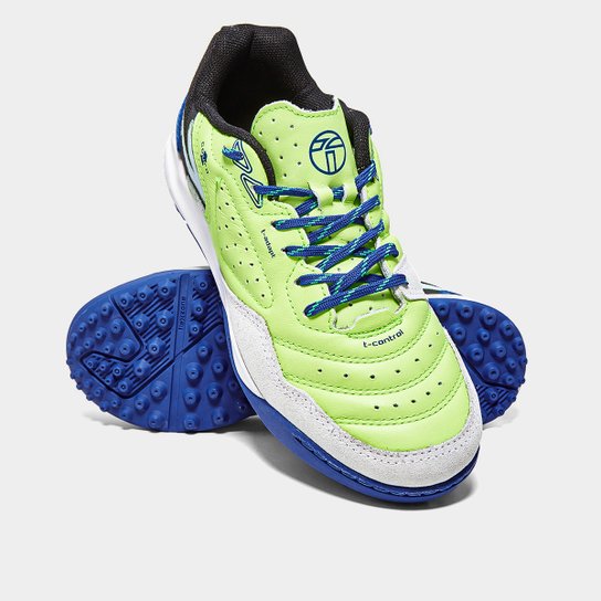 Chuteira Society Topper Dominator Pro V Unissex