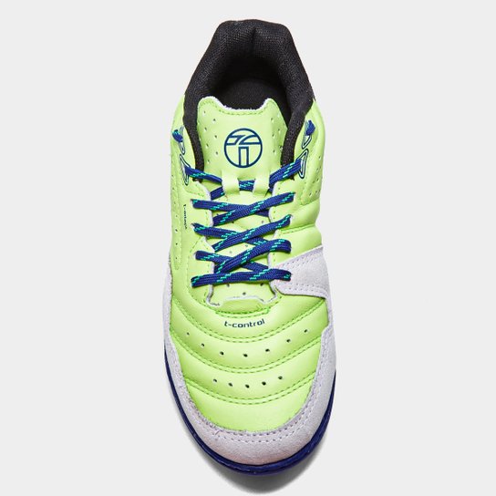 Chuteira Society Topper Dominator Pro V Unissex