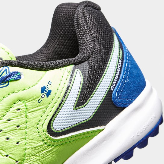 Chuteira Society Topper Dominator Pro V Unissex