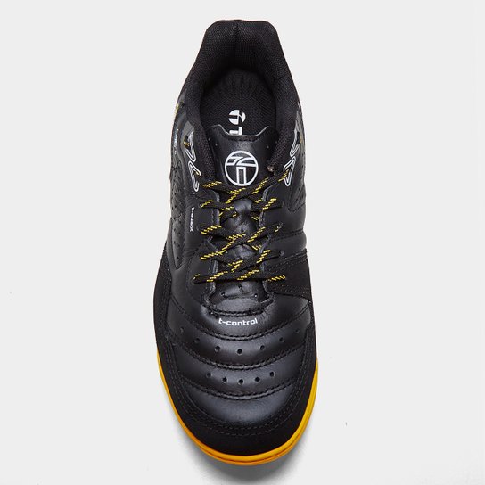 Chuteira Society Topper Dominator Pro V Unissex