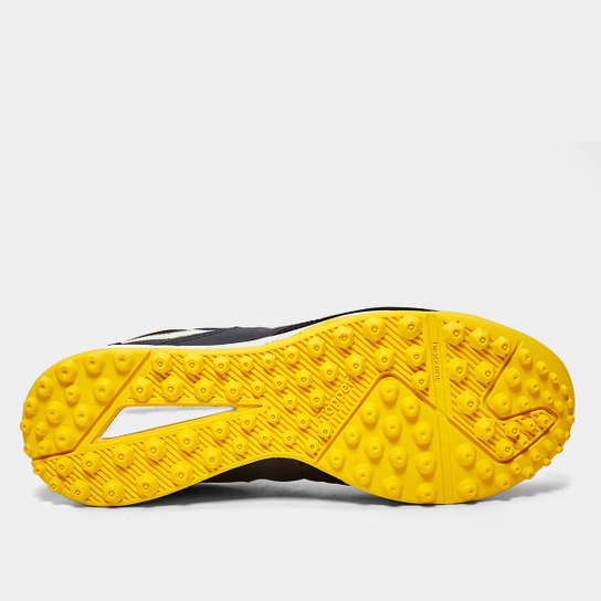 Chuteira Society Topper Dominator Pro V Unissex