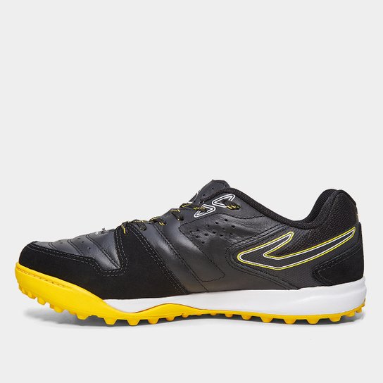 Chuteira Society Topper Dominator Pro V Unissex