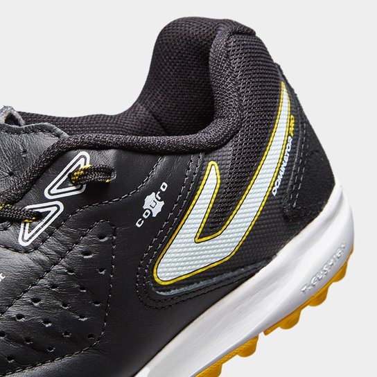 Chuteira Society Topper Dominator Pro V Unissex