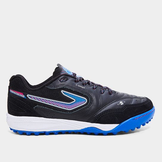 Chuteira Society Topper Dominator Pro VI Masculina