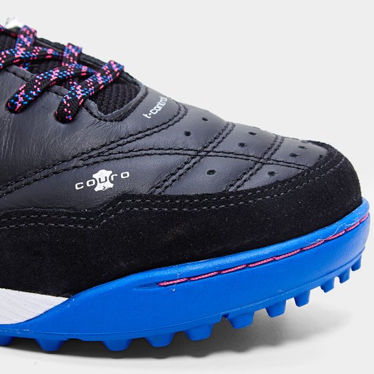 Chuteira Society Topper Dominator Pro VI Masculina
