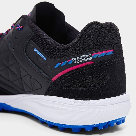 Chuteira Society Topper Dominator Pro VI Masculina