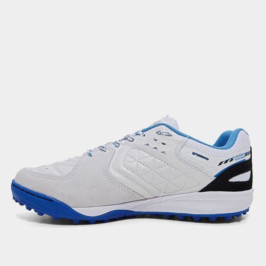 Chuteira Society Topper Dominator Pro VI Masculina