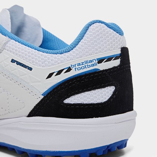Chuteira Society Topper Dominator Pro VI Masculina