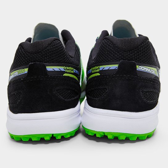 Chuteira Society Topper Dominator Pro VI Masculina