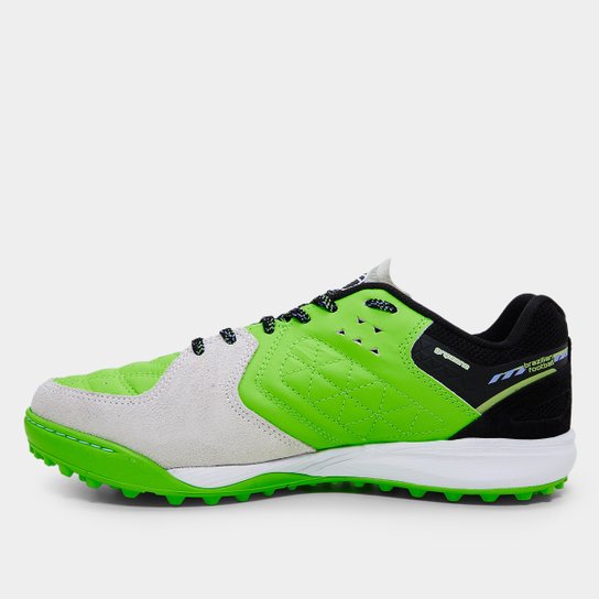 Chuteira Society Topper Dominator Pro VI Masculina