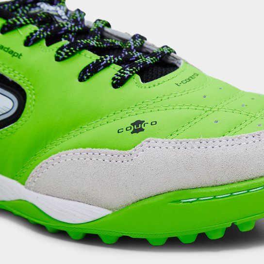 Chuteira Society Topper Dominator Pro VI Masculina