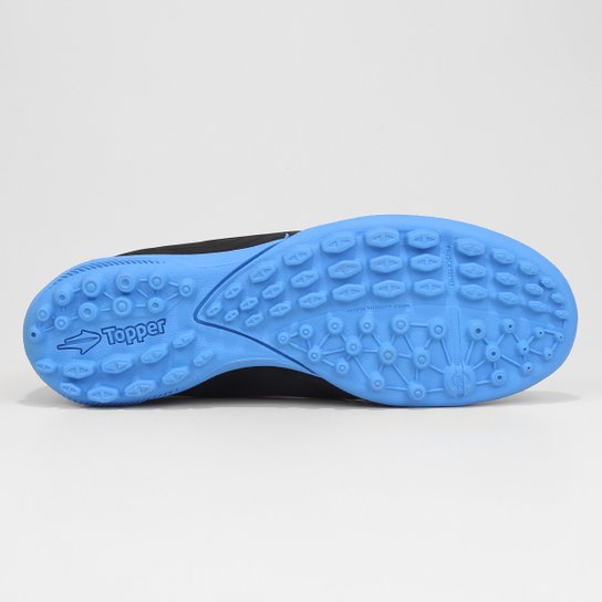 Chuteira Society Topper Drible VI