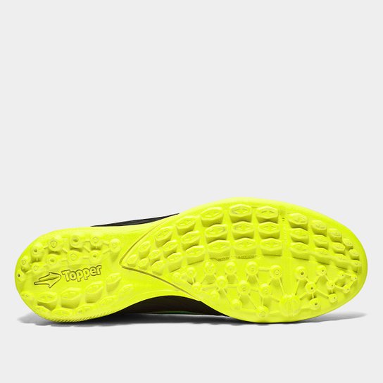 Chuteira Society Topper Drible VI