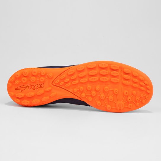 Chuteira Society Topper Drible VI