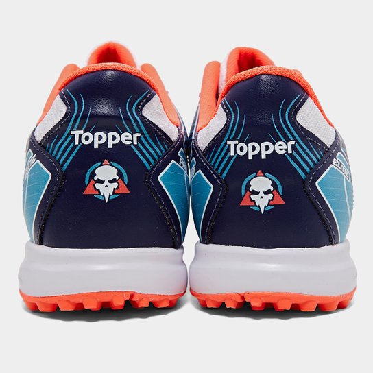 Chuteira Society Topper Elitte Unissex