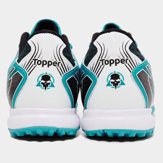 Chuteira Society Topper Elitte Unissex