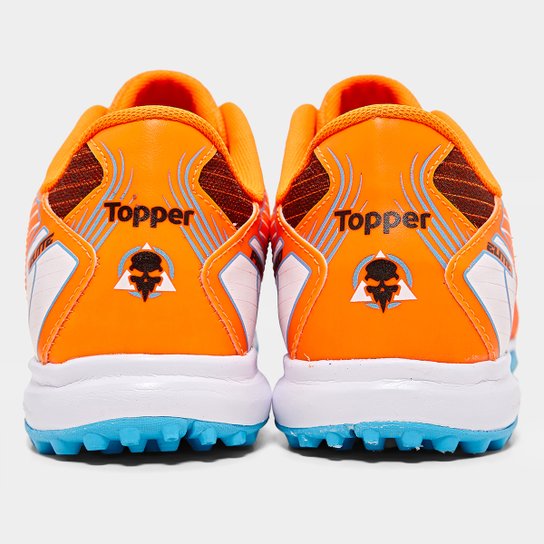 Chuteira Society Topper Elitte Unissex