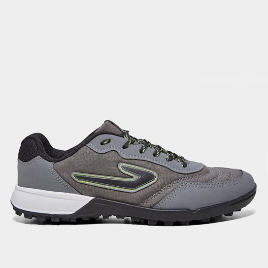 Chuteira Society Topper End Game Unissex