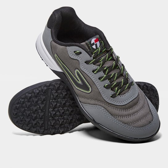 Chuteira Society Topper End Game Unissex