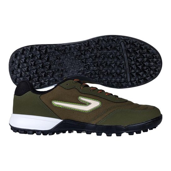 Chuteira Society Topper End Game