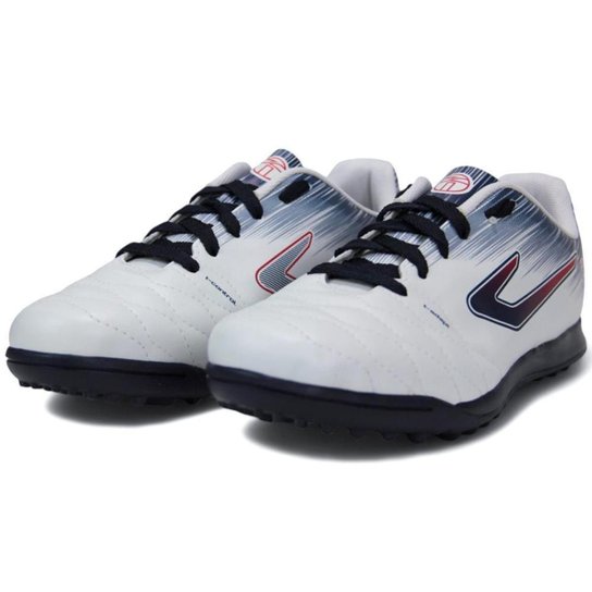 Chuteira Society Topper Flame Masculina