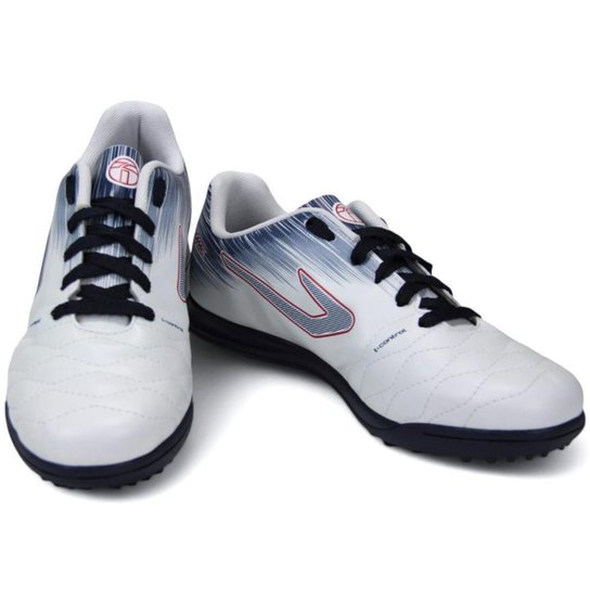 Chuteira Society Topper Flame Masculina