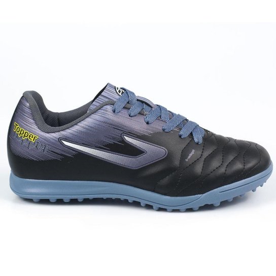 Chuteira Society Topper FLAME TP0549 Cor:;Tamanho:44