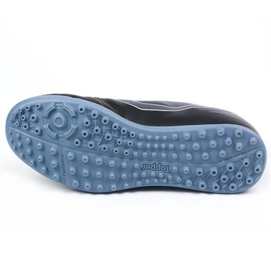 Chuteira Society Topper FLAME TP0549 Cor:;Tamanho:44