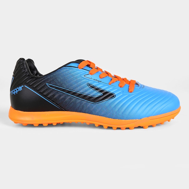 Chuteira Society Topper Forza II Masculina