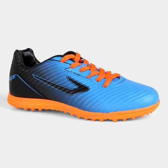 Chuteira Society Topper Forza II Masculina